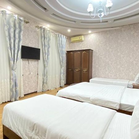 Alisher Hotel By Shosh Tashkent Exterior photo