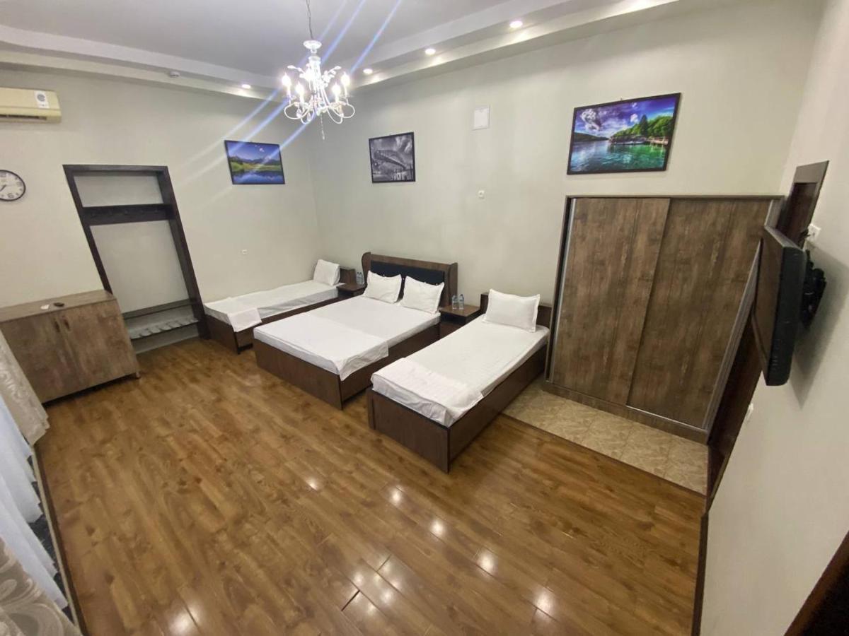 Alisher Hotel By Shosh Tashkent Exterior photo