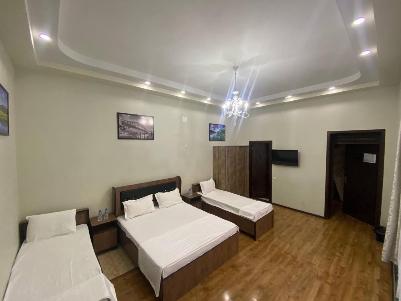 Alisher Hotel By Shosh Tashkent Exterior photo