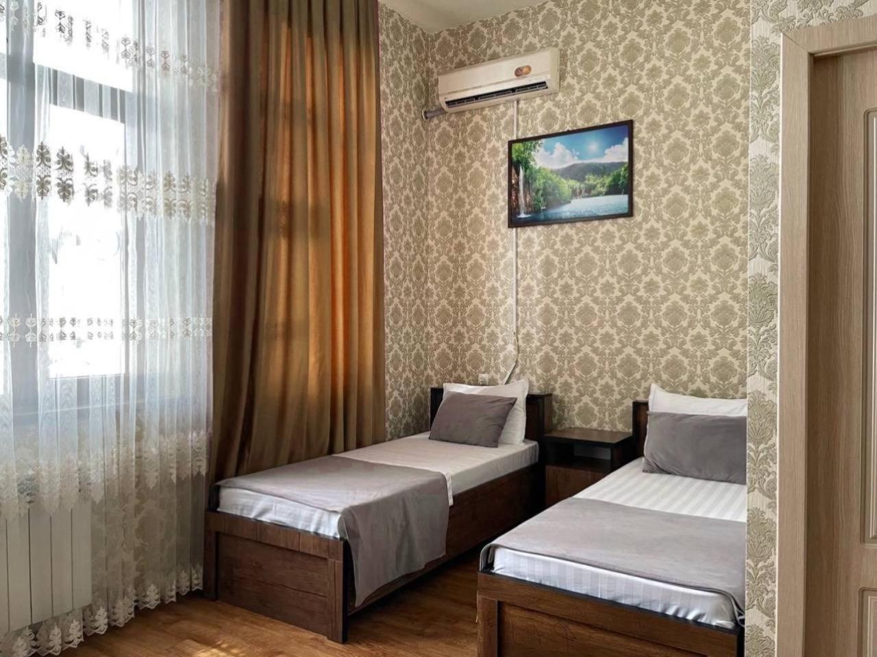 Alisher Hotel By Shosh Tashkent Exterior photo
