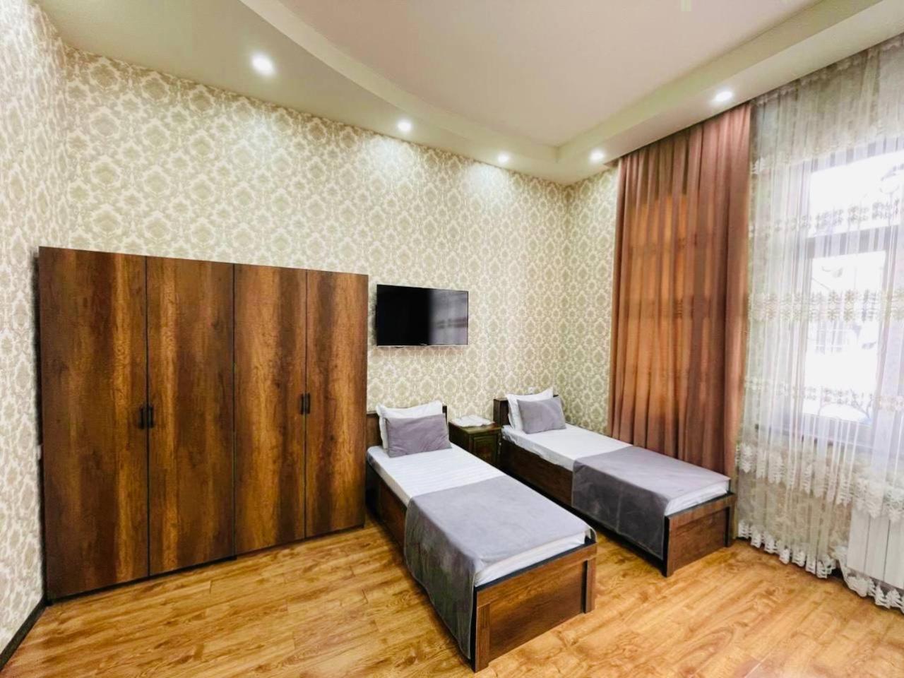 Alisher Hotel By Shosh Tashkent Exterior photo